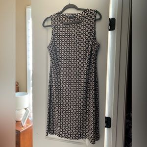 Tommy Hilfiger size Large (L) sleeveless dress